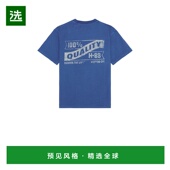 香港直邮HONOR Oil THE 1h可退 GIFT 男士 复古T恤 HTG250142