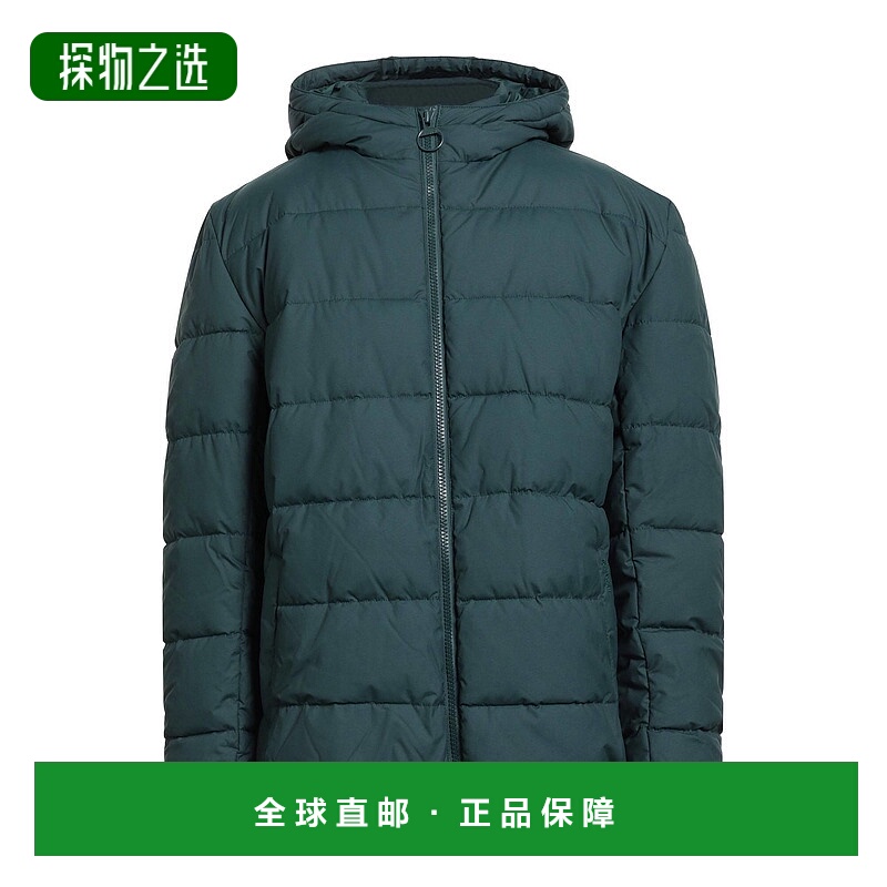 香港直邮barbour 巴伯尔 男士 Shell 夹克 green绿色 舒适时尚