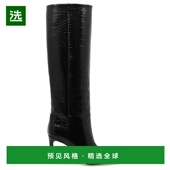 TEXAS 女士靴子 PX548XCOCOCARBONE 香港直邮PARIS 黑色