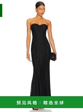 1h可退 香港直邮Majorelle 女士 Mari Elena 睡裙 ACD2624F23