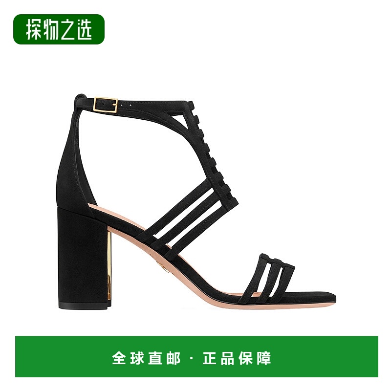 香港直邮Dior D-Art 高跟凉鞋 KCO418VVV迪奥