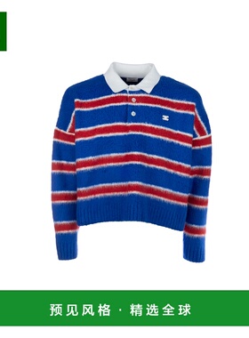 香港直邮CELINE 男士针织衫 RY0FQ0ZQJ0GBT8 AW2025 花色 MAGLIER