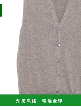 香港直邮Gran Sasso 男士针织衫 5818214296098 AW2025 灰色