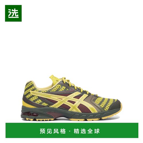 1h可退 香港直邮Asics 亚瑟士 男士 