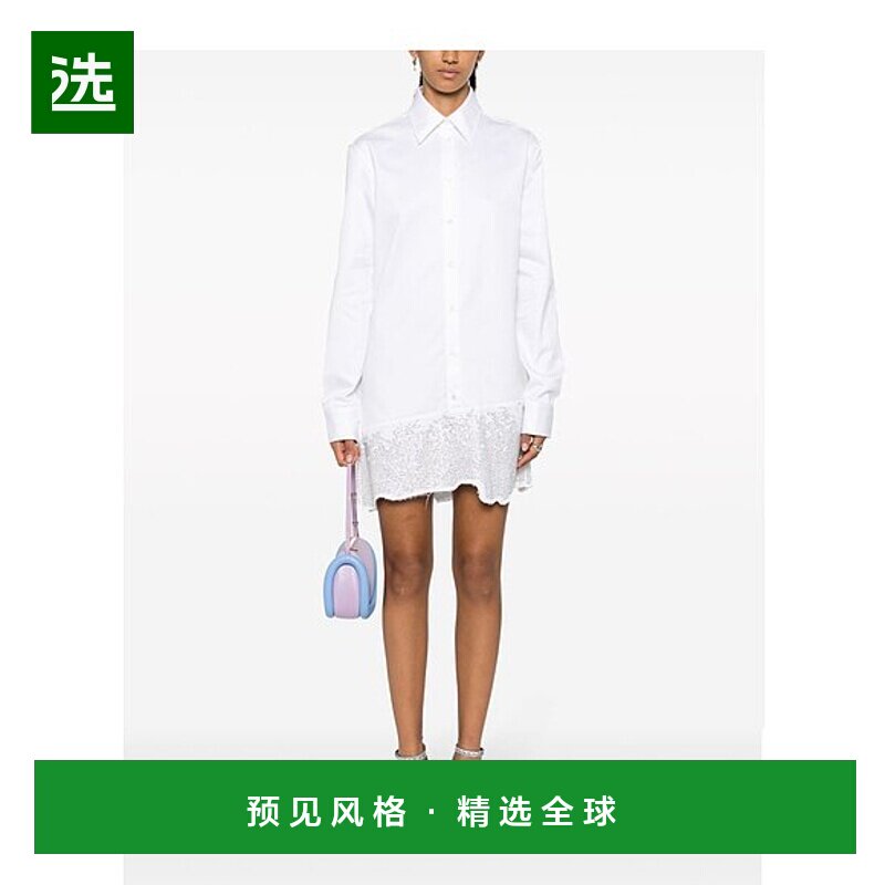 欧洲直邮J.W. ANDERSON 女士半身裙DR0416PG0047001