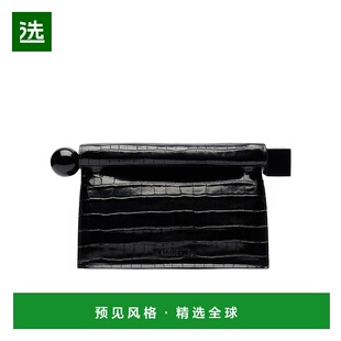 233BA356 香港直邮Jacquemus 手拿包 Carré 4301斜挎包 Rond