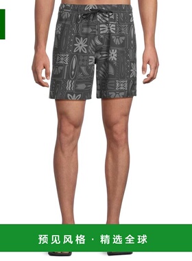 1h可退 【美国直邮】quiksilver 男士 泳装