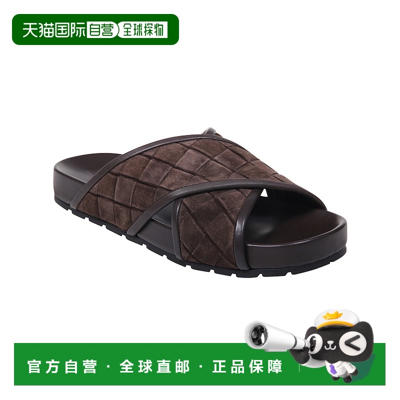 1h可退 BOTTEGA VENETA 男士凉鞋786883V3QE02113