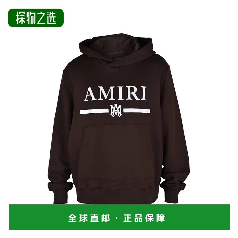 欧洲直邮【特惠5.8折】AMIRI 25秋冬  PS23MJL004 210 男士 卫衣