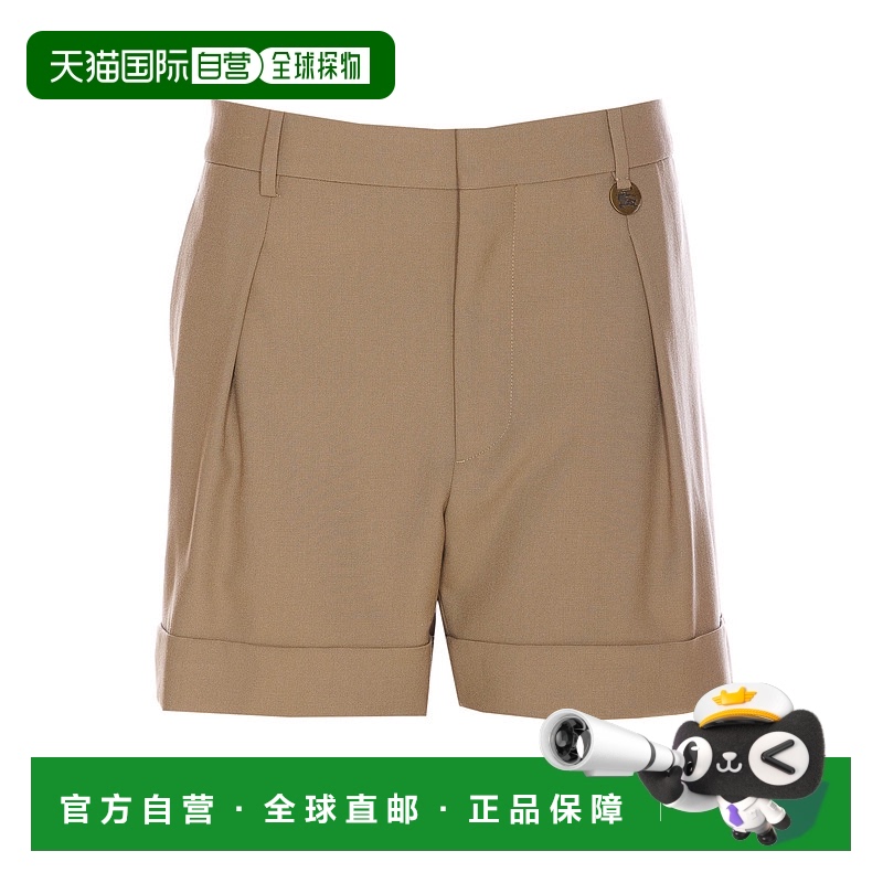 1h可退 欧洲直邮burberry 女士 休闲裤
