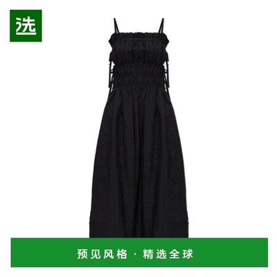 香港直邮CULT GAIA 女士连衣裙 DR1443LN3390BLK SS2026 黑色