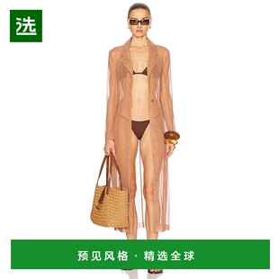 1h可退 香港直邮NORMA KAMALI 诺玛·卡玛丽 女士 Midcalf 经典款