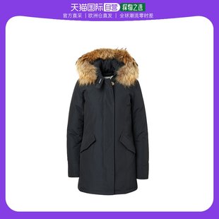 欧洲直邮woolrich 羽绒服 女士