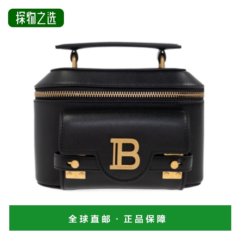 香港直邮Balmain B-Buzz 单肩包 EN1BH952LSLX手提包