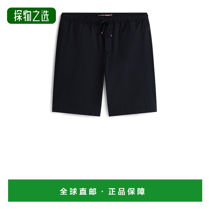 1h可退 香港直邮Tommy Hilfiger 汤米·希尔费格 男士 Harlem 休