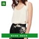 美国直邮 Cami NYC女士背心吊带圆领 1h可退 舒适透气 休闲百