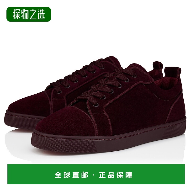 欧洲直邮CL路铂廷 红底鞋 25秋冬 3240426r813 男士 休闲运动鞋