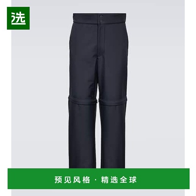 1h可退 香港直邮GR10K 男士 直筒裤裤子休闲裤