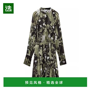 1h可退 【美国直邮】Reiss Brianna 雪纺花卉迷你连衣裙