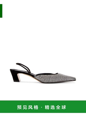 1h可退 香港直邮KHAITE 女士 Roosevelt 40 浅口鞋 F2037900女鞋