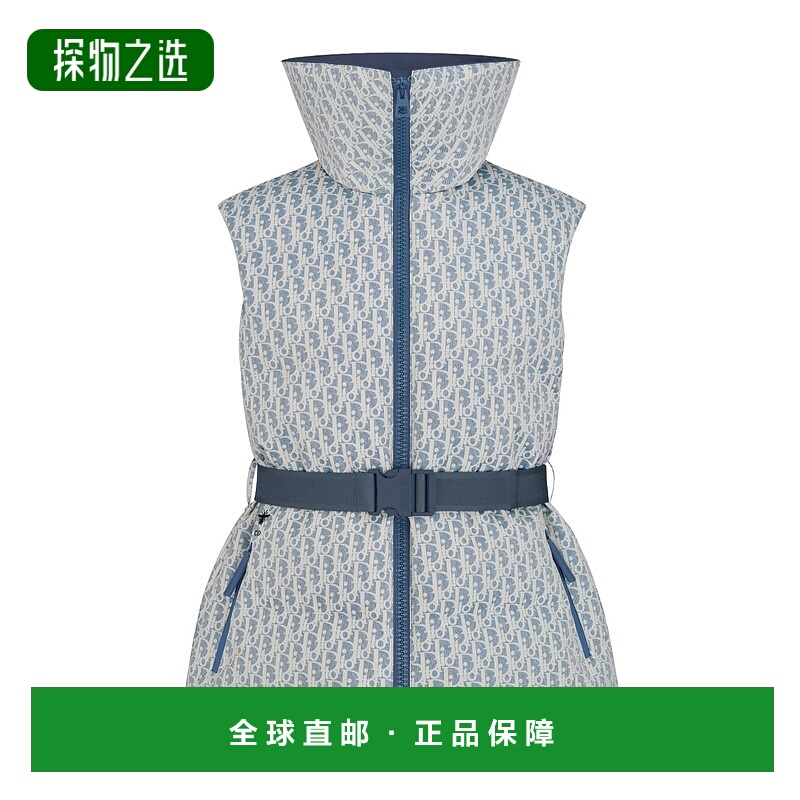 香港直邮Dior 无袖棉服 547C71A2571