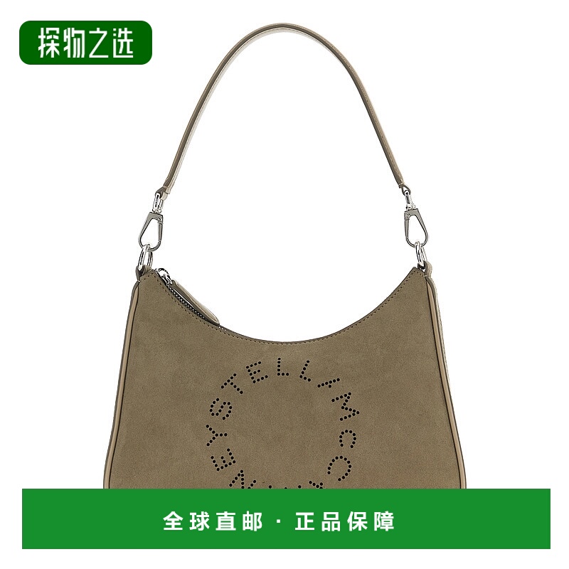 1h可退 欧洲直邮stella mccartney 女士 单肩包手提包