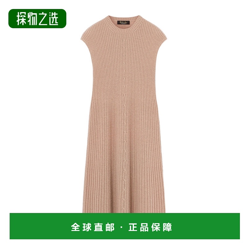 香港直邮Loro Piana Plane Tree连衣裙 FAP5957