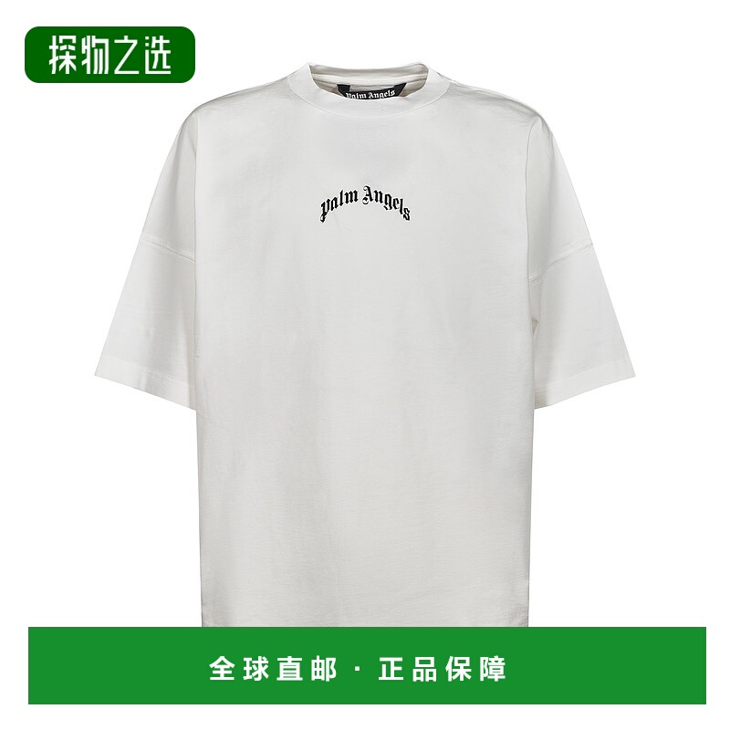 1h可退 欧洲直邮palm angels 男士 上装T恤