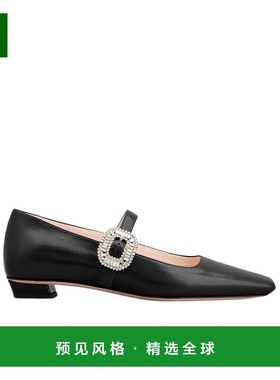 香港直邮Roger Vivier Belle Vivier 玛丽珍鞋 RVW00743300TGQ