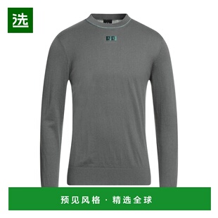 1h可退 香港直邮Armani Exchange 男士 毛衣 green绿色 舒适时尚