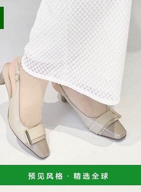 【日本直邮】Riz raffinee　女士　浅口女鞋