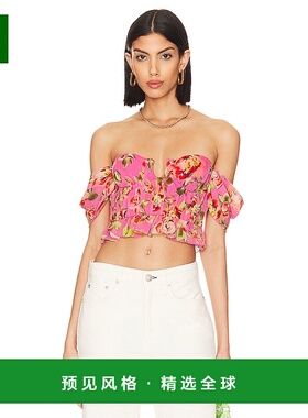 1h可退 香港直邮Majorelle 女士 Paloma 紧身胸衣 ACS1923R22