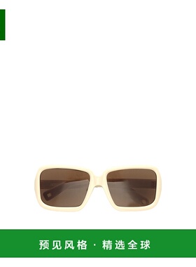 香港直邮Jacquemus 方框太阳镜 JAC86 Cabana C2