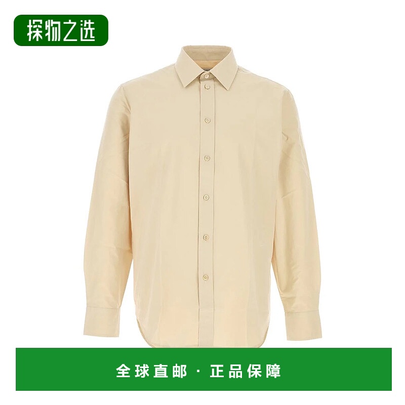 1h可退 香港直邮BURBERRY 男士T恤 8089485A2021 SS2024 浅棕色 B