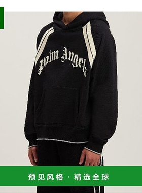香港直邮Palm Angels 运动连帽衫 PMBB171S25FLE001