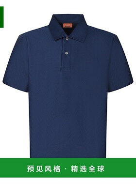 香港直邮MISSONI 米索尼 男士 短袖 Polo 衫 US25S20ABJ00LJ