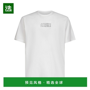 Maison 恤 Margiela SH0GC0057S2431 数字印花圆领 香港直邮Mm6