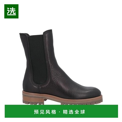 1h可退 【美国直邮】PEDRO GARCÍA 切尔西靴 女鞋 牛皮 时尚舒适