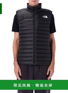 香港直邮THE NORTH FACE 男士马甲 NF0A89VCJK3 AW2025 黑色