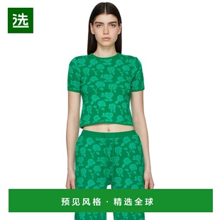 1h可退 【美国直邮】pushbutton 女士 上装T恤