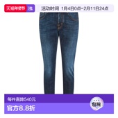 深蓝牛仔裤 1h可退 JUMQE006032S 男士 NICK 香港直邮Jacob Cohen