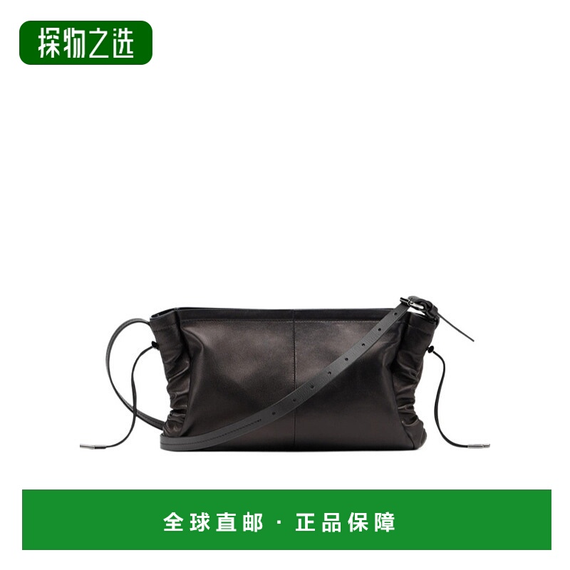 香港直邮Maison Margiela 褶皱单肩包 SB1ZH0004P8832