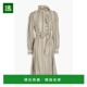 美国直邮 衬衫 ANTIK 1h可退 BATIK Edward条纹皱褶中长款 裙 女