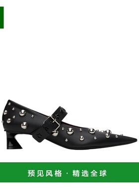 香港直邮STELLA MCCARTNEY 女士高跟鞋 810422KP0271000 AW2024