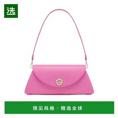 香港直邮SIMONE ROCHA 女士斜挎包 BAG1900787BRIGHTPINK SS2025