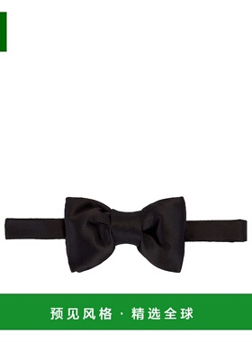 1h可退 香港直邮Tom Ford 汤姆·福特 男士 绸缎蝴蝶领结 SRM003S