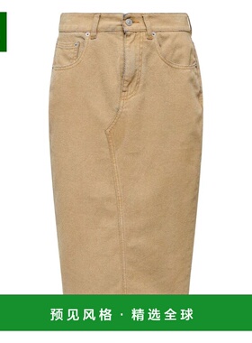 香港直邮MM6 MAISON MARGIELA 女士半身裙 S52ME0028M30050123