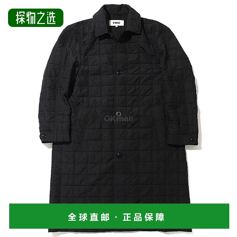 韩国直邮ymc 通用 大衣外套长袖夹克
