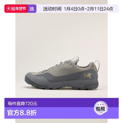 欧洲直邮Arc'teryx 始祖鸟 KONSEAL GTX SHOE 接近鞋 男装徒步