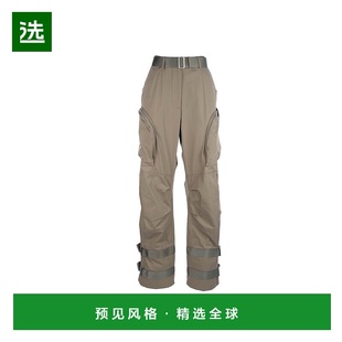 腰带环休闲裤 1h可退 女士 迪奥 527P28A3332 香港直邮DIOR